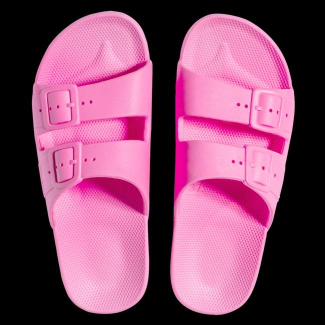 Freedom Moses Adult Sandals - Bubblegum - Gypsett