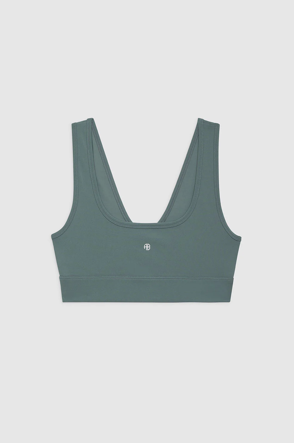 ANINE BING RENAE BRA Dark Sage Gypsett