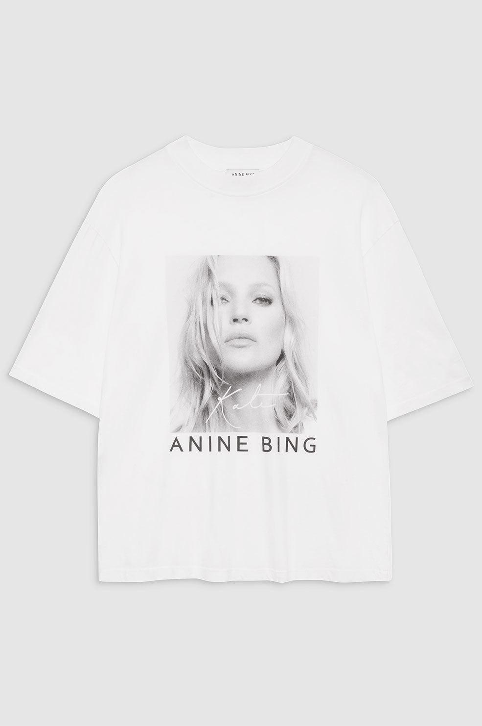 ANINE BING AVI TEE Kate Moss - Gypsett