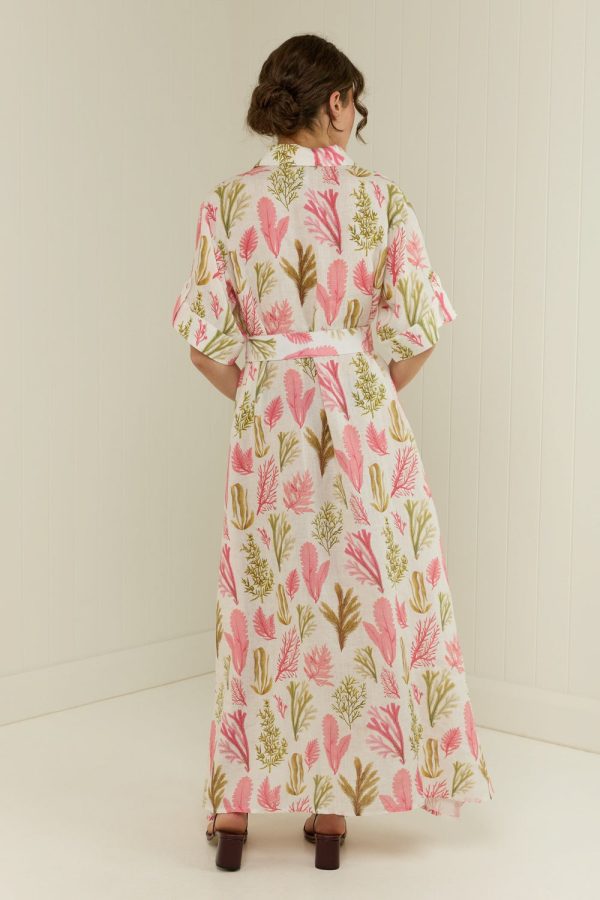 PALM NOOSA Memento Dress Sea Garden - Image 2